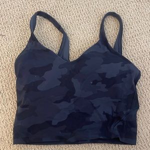 Brand new never work Lululemon align tank